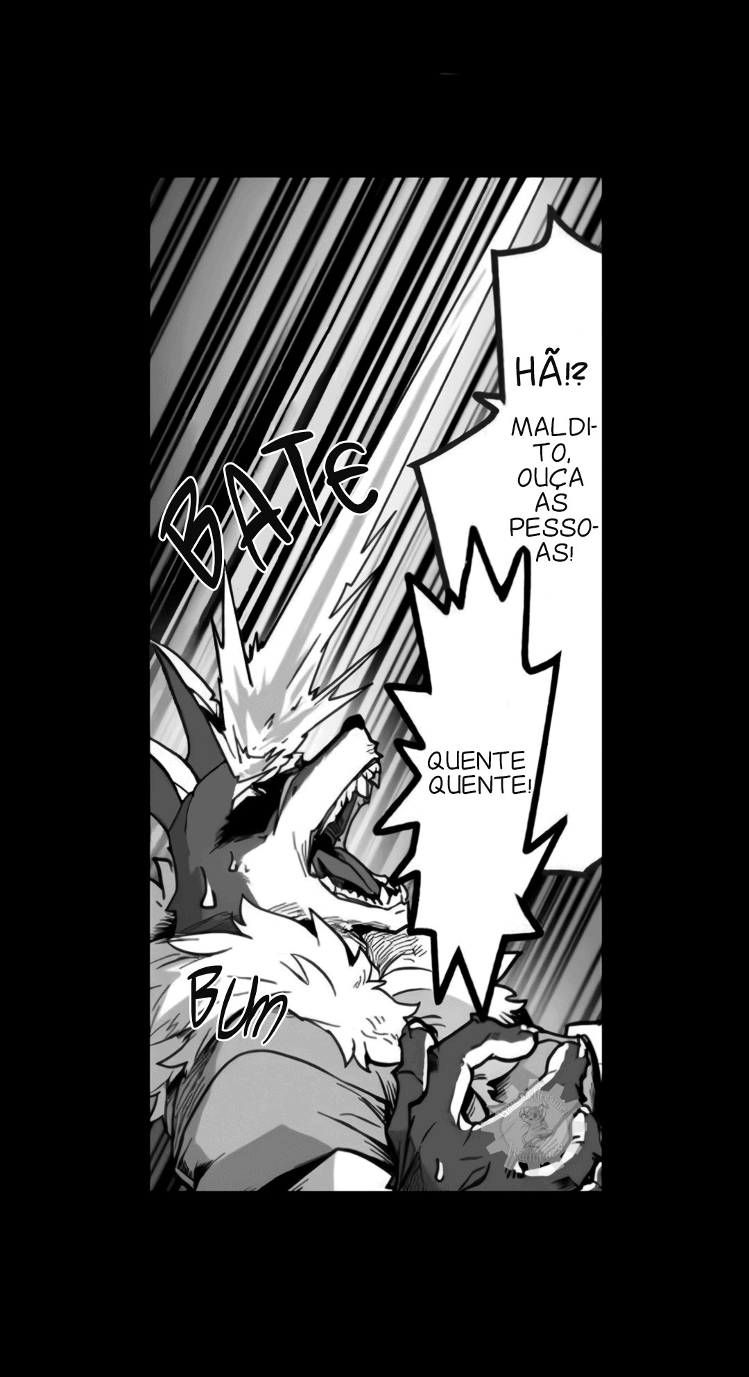 Kyojinzoku No Hanayome (The Titans Bride) Capitulo 23 - pagina 1