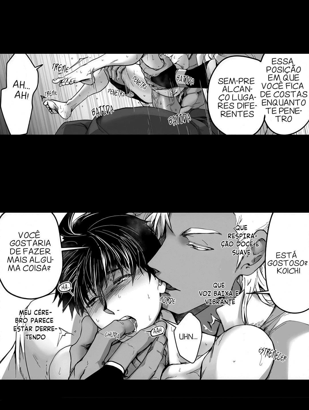 Kyojinzoku No Hanayome (The Titans Bride) Capitulo 23 - pagina 13