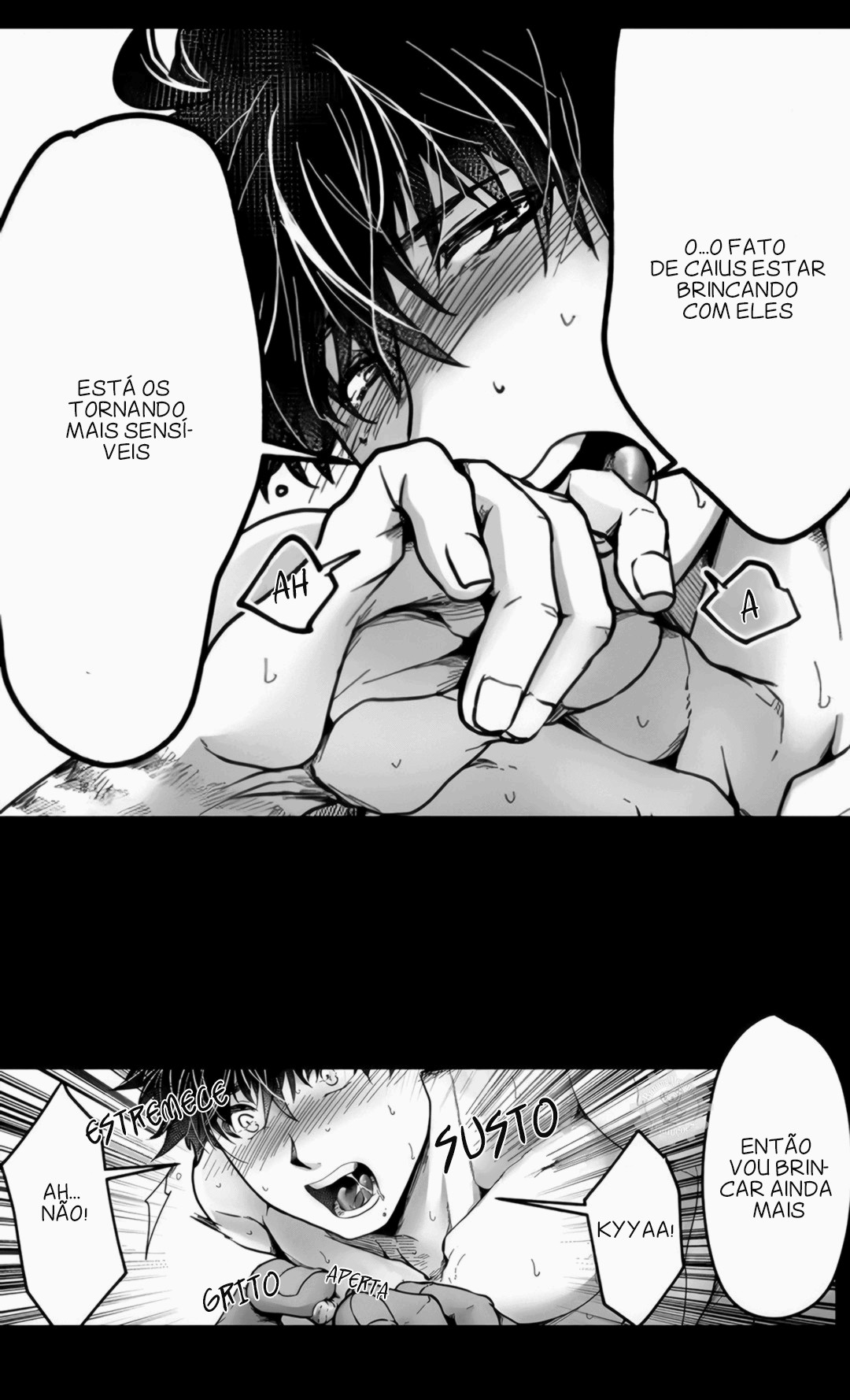 Kyojinzoku No Hanayome (The Titans Bride) Capitulo 23 - pagina 17