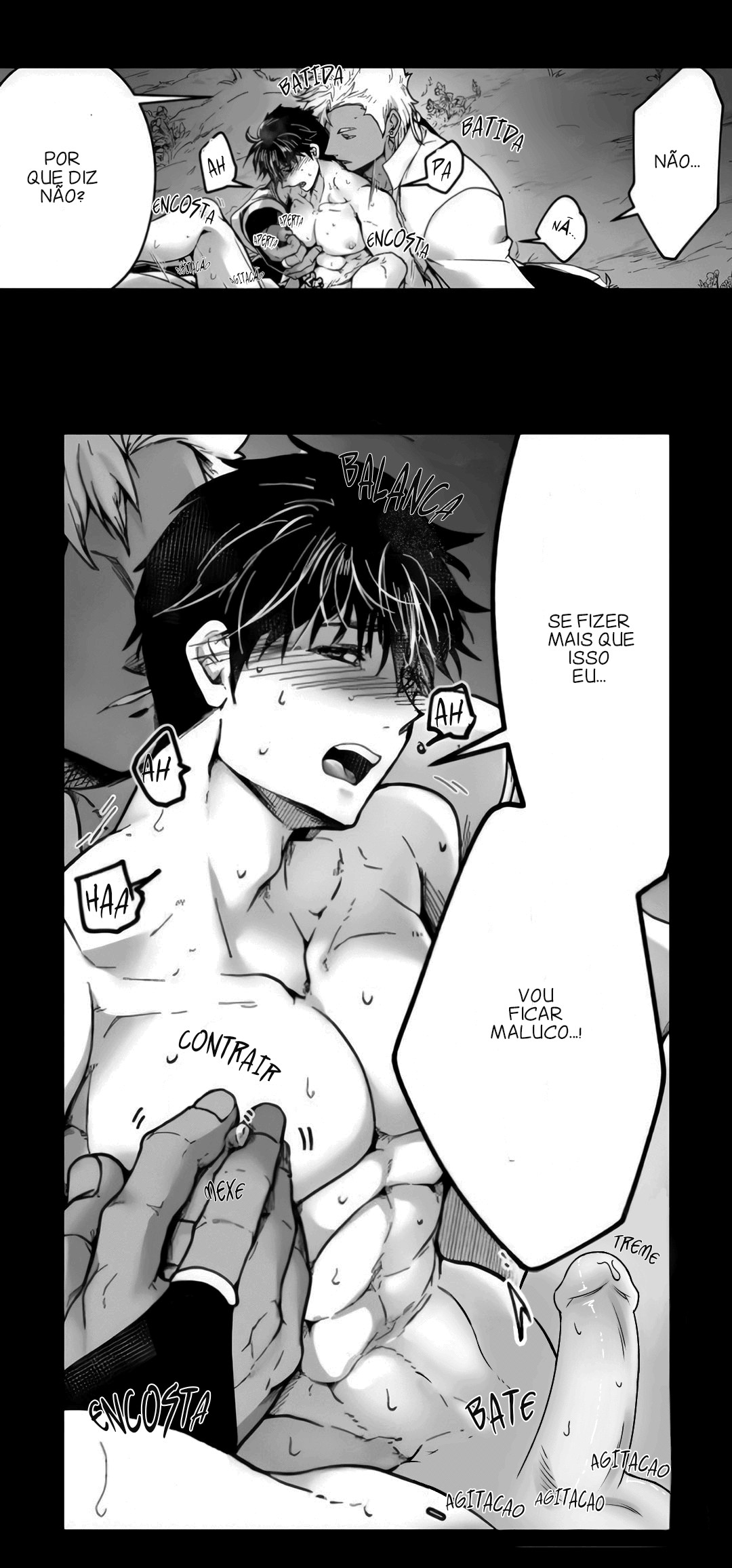 Kyojinzoku No Hanayome (The Titans Bride) Capitulo 23 - pagina 18