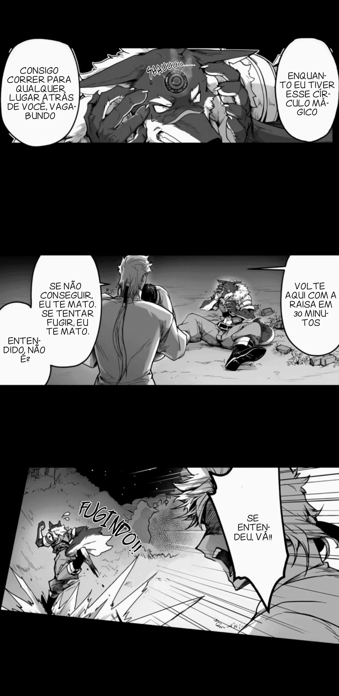 Kyojinzoku No Hanayome (The Titans Bride) Capitulo 23 - pagina 2