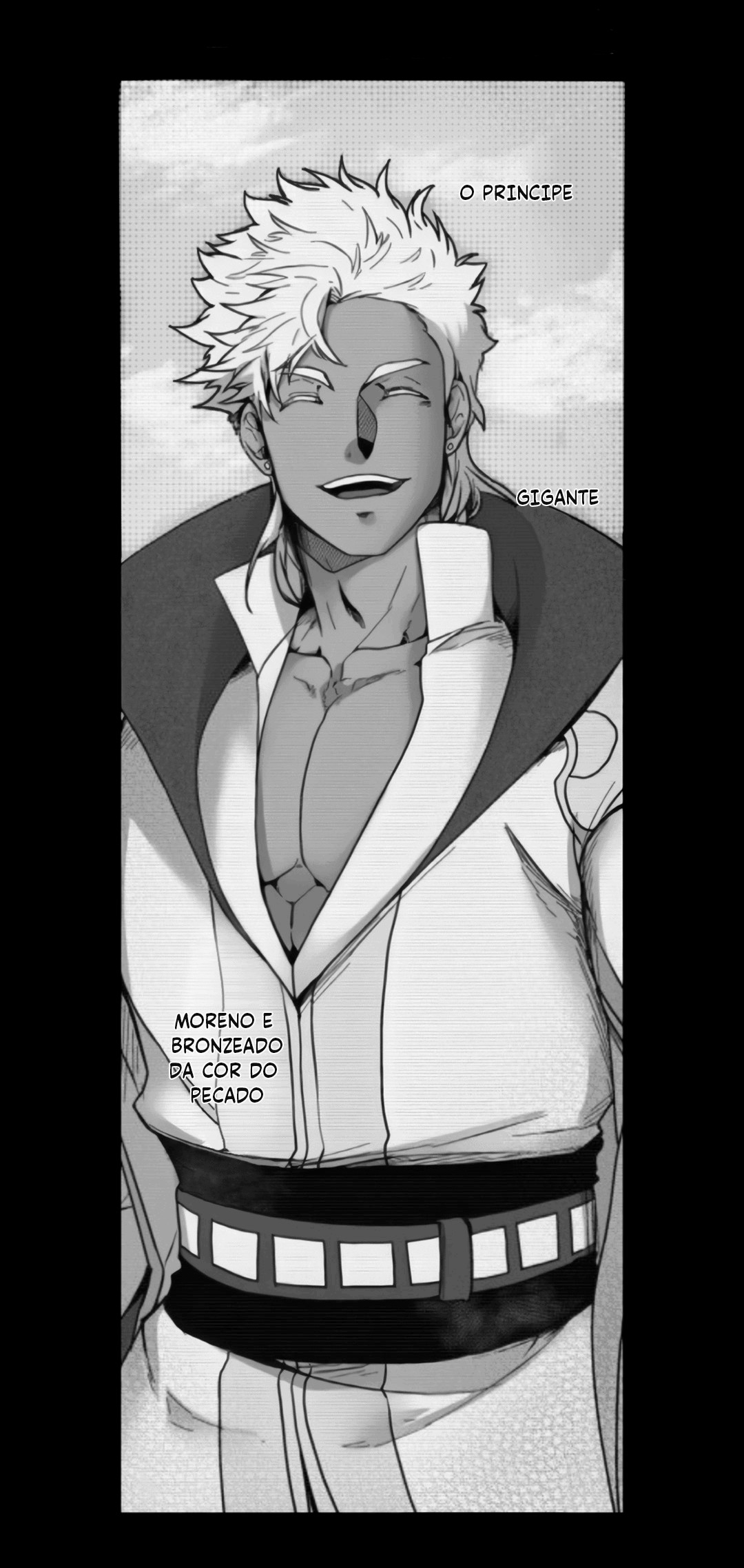 Kyojinzoku No Hanayome (The Titans Bride) Capitulo 23 - pagina 23