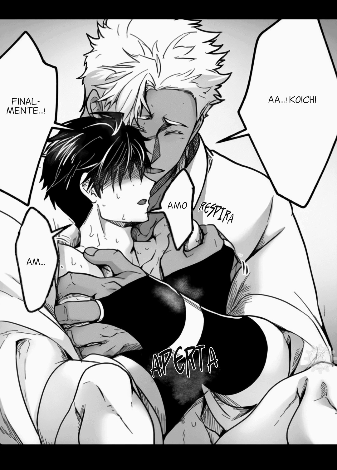 Kyojinzoku No Hanayome (The Titans Bride) Capitulo 23 - pagina 26