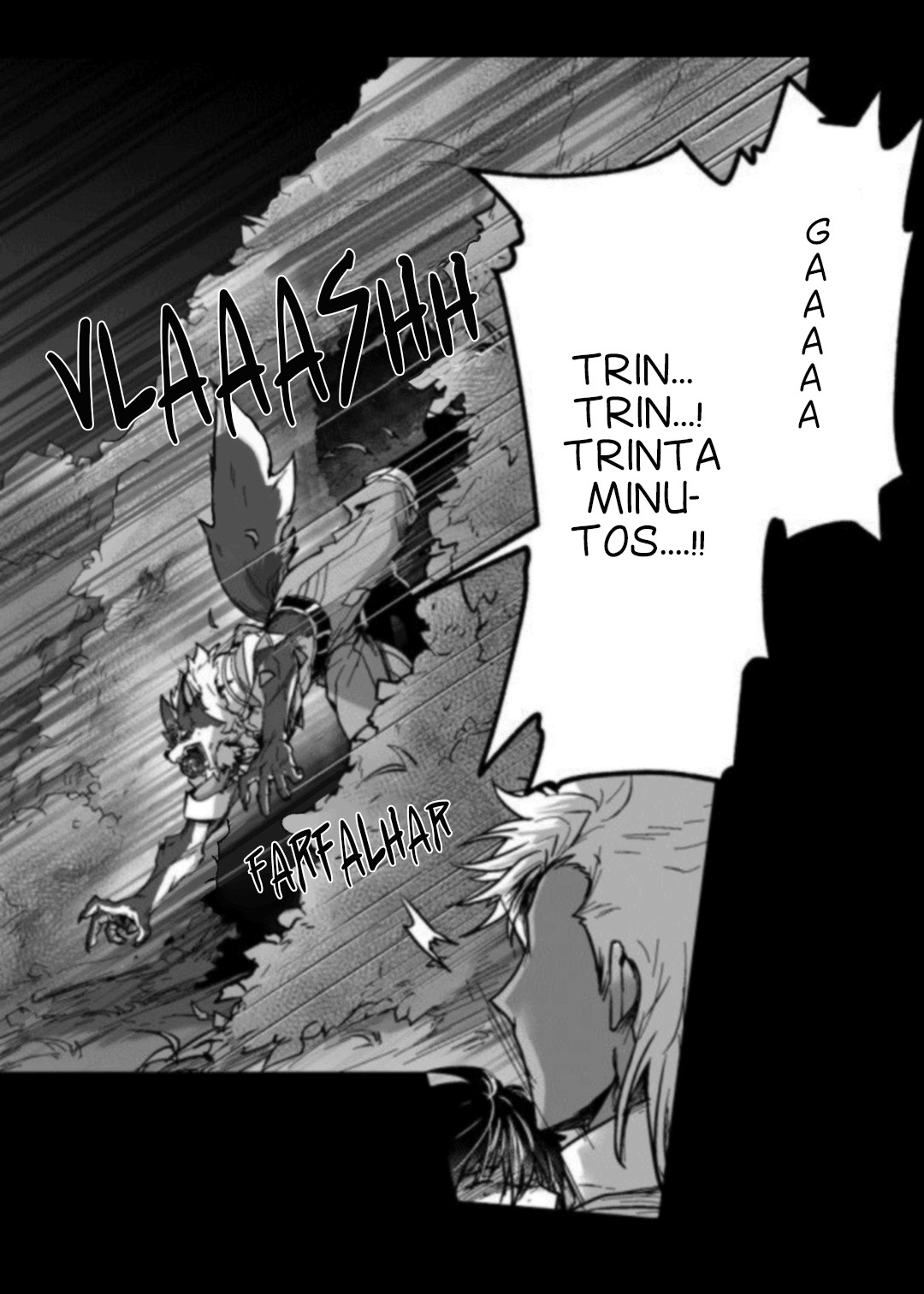 Kyojinzoku No Hanayome (The Titans Bride) Capitulo 23 - pagina 29