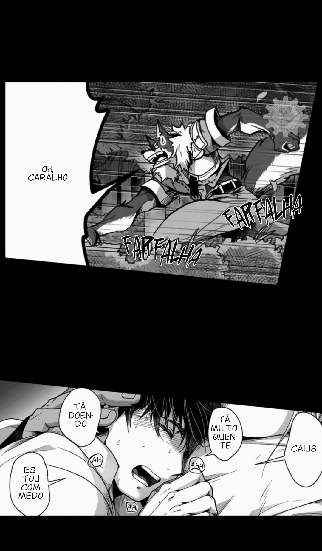 Kyojinzoku No Hanayome (The Titans Bride) Capitulo 23 - pagina 3
