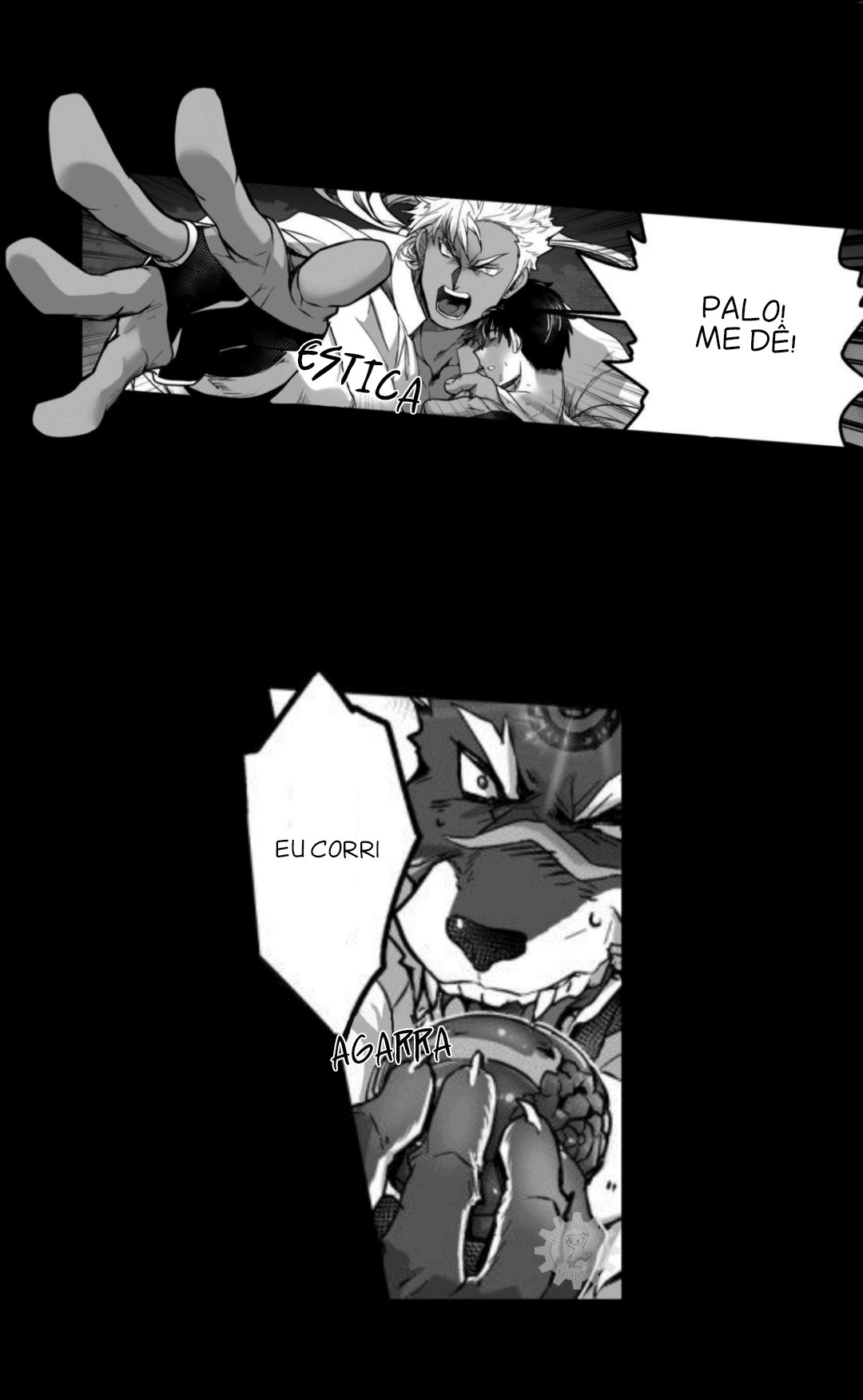 Kyojinzoku No Hanayome (The Titans Bride) Capitulo 23 - pagina 30