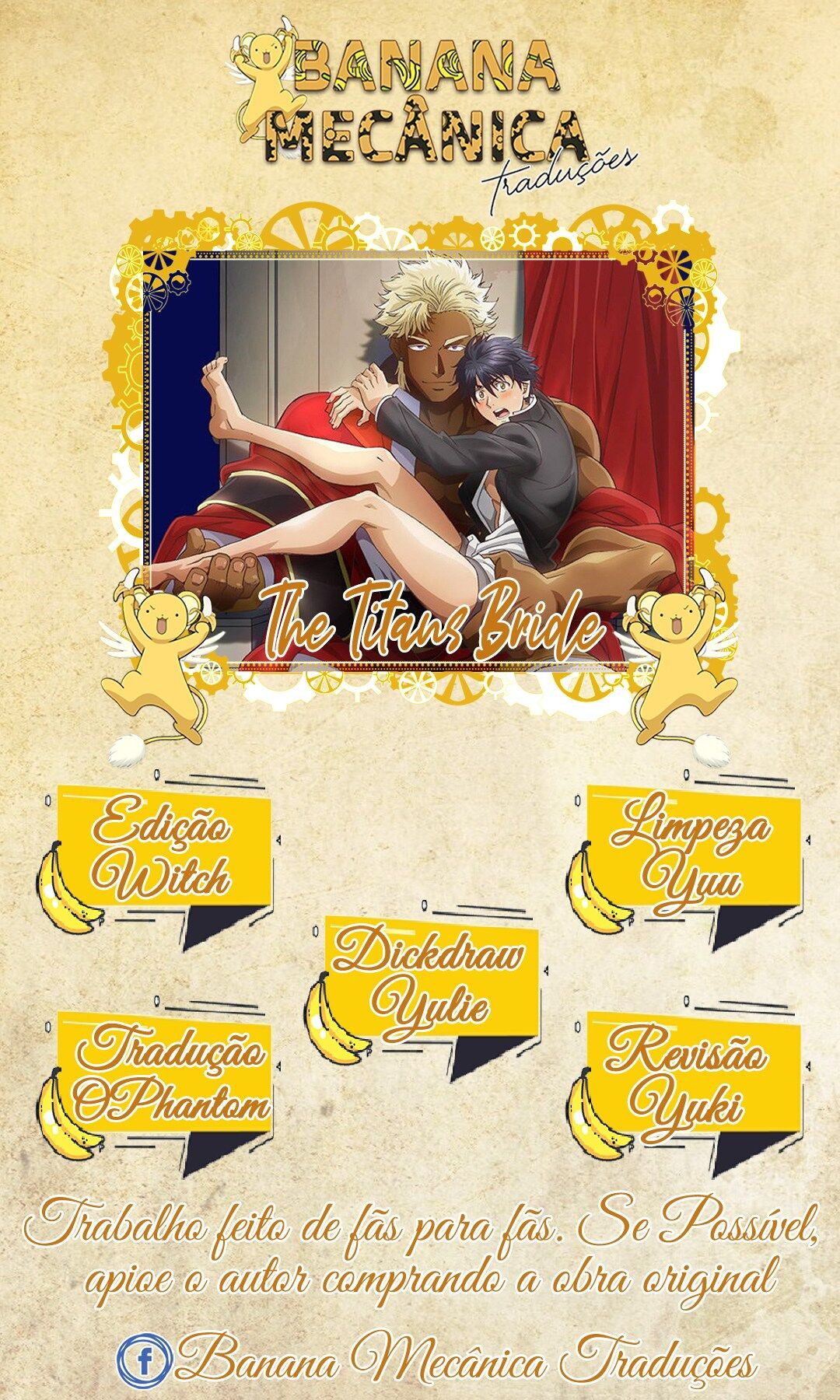 Kyojinzoku No Hanayome (The Titans Bride) Capitulo 23 - pagina 33