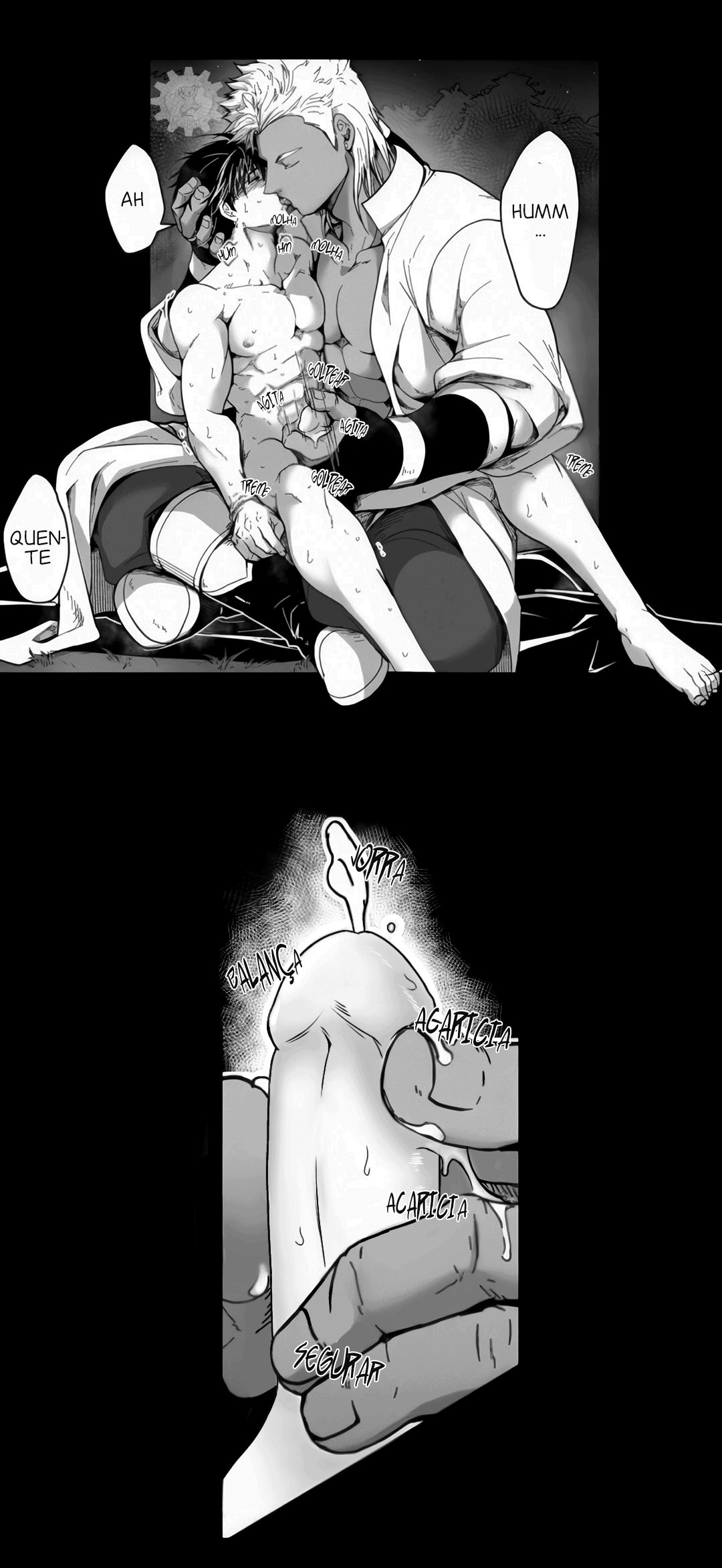 Kyojinzoku No Hanayome (The Titans Bride) Capitulo 23 - pagina 7