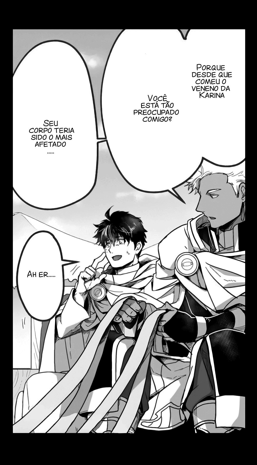 Kyojinzoku No Hanayome (The Titans Bride) Capitulo 24 - pagina 11