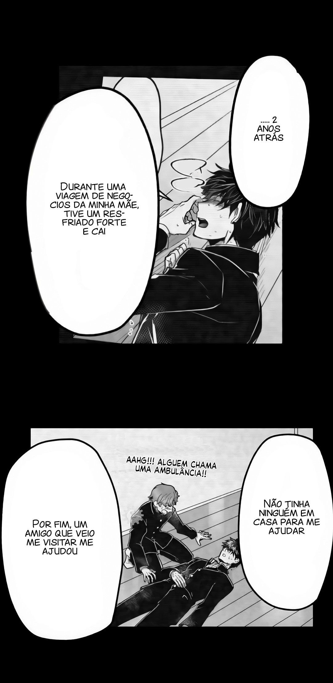 Kyojinzoku No Hanayome (The Titans Bride) Capitulo 24 - pagina 13