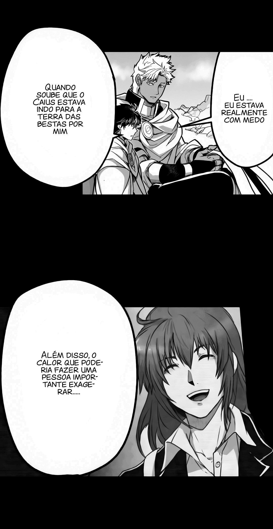 Kyojinzoku No Hanayome (The Titans Bride) Capitulo 24 - pagina 15
