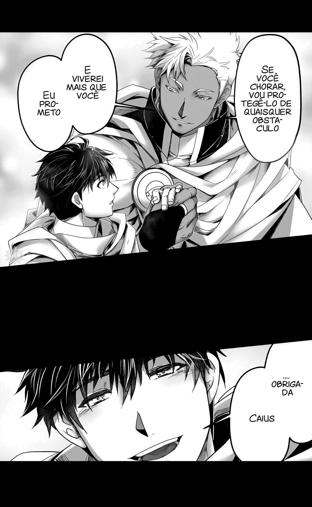 Kyojinzoku No Hanayome (The Titans Bride) Capitulo 24 - pagina 19
