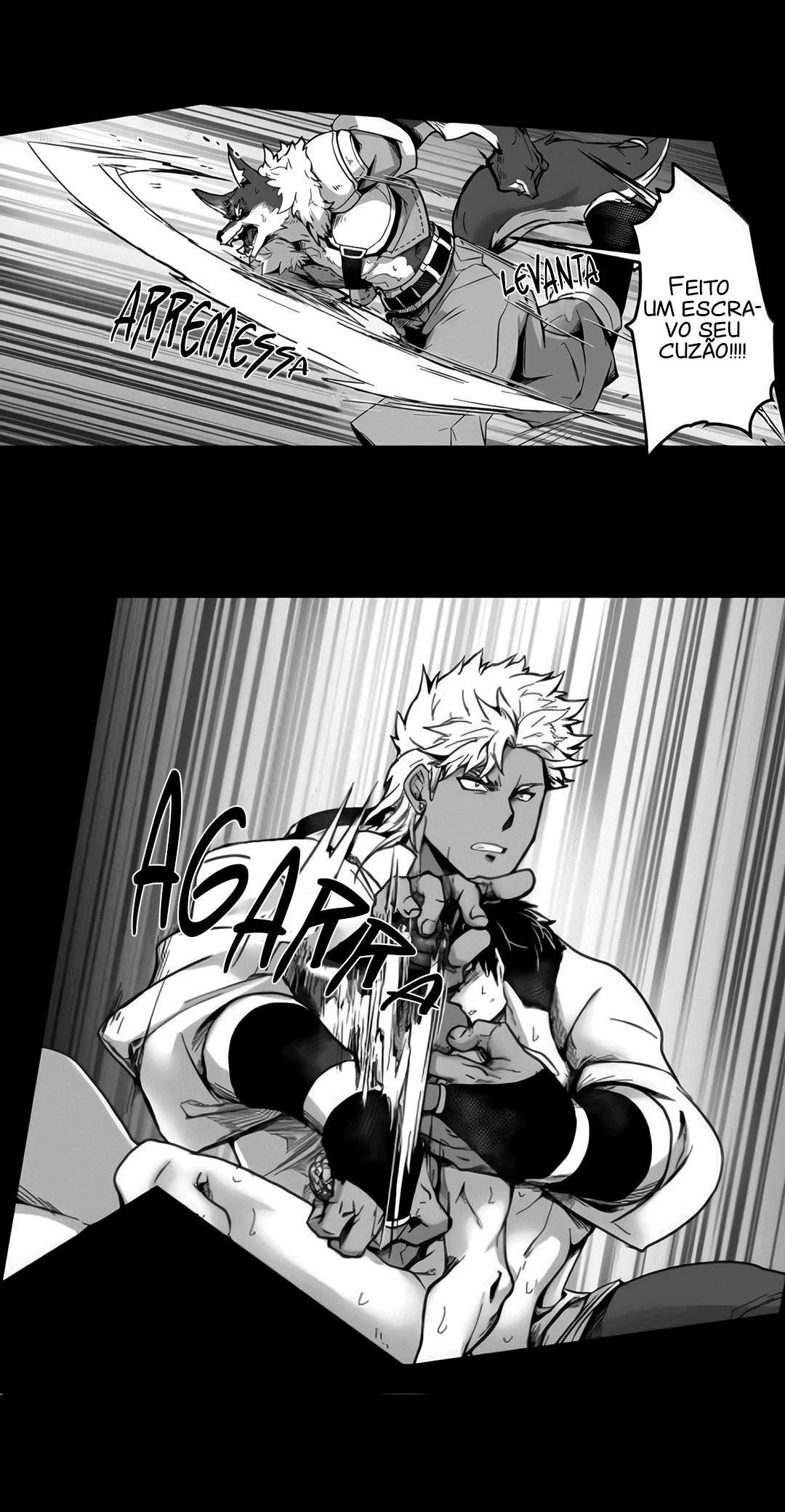 Kyojinzoku No Hanayome (The Titans Bride) Capitulo 24 - pagina 2