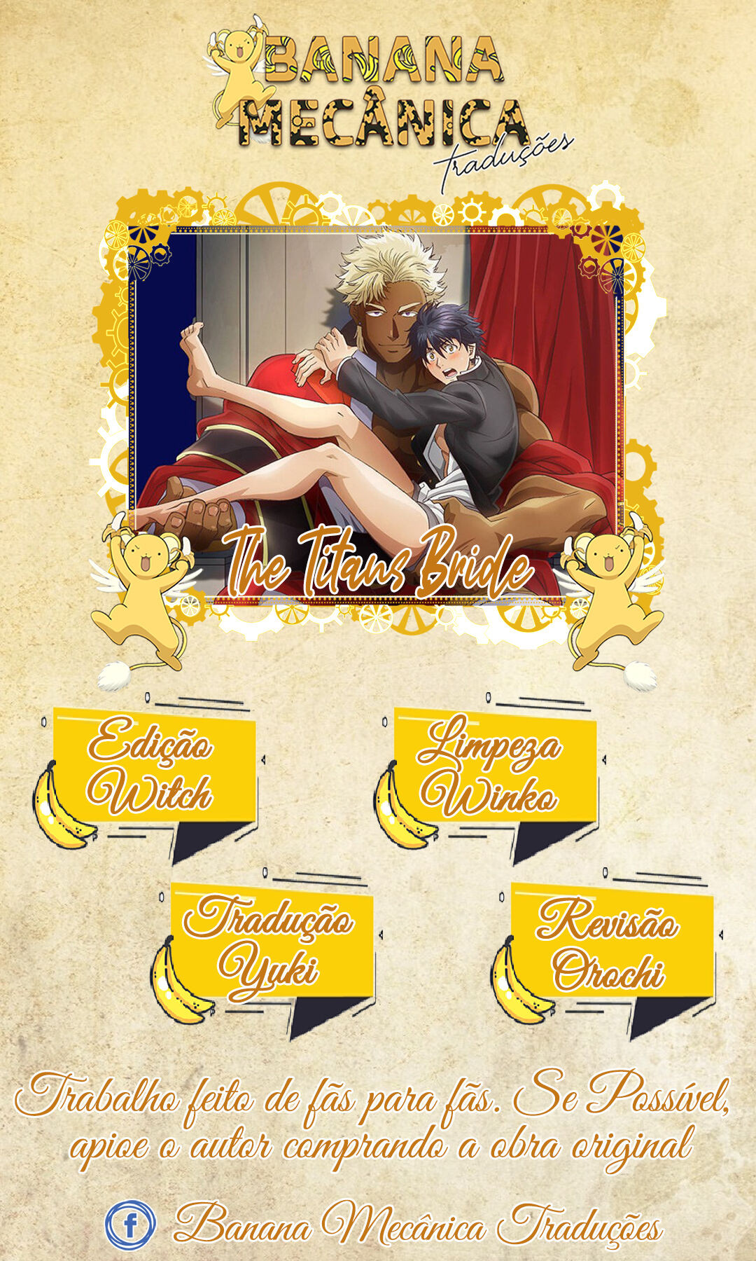 Kyojinzoku No Hanayome (The Titans Bride) Capitulo 24 - pagina 22
