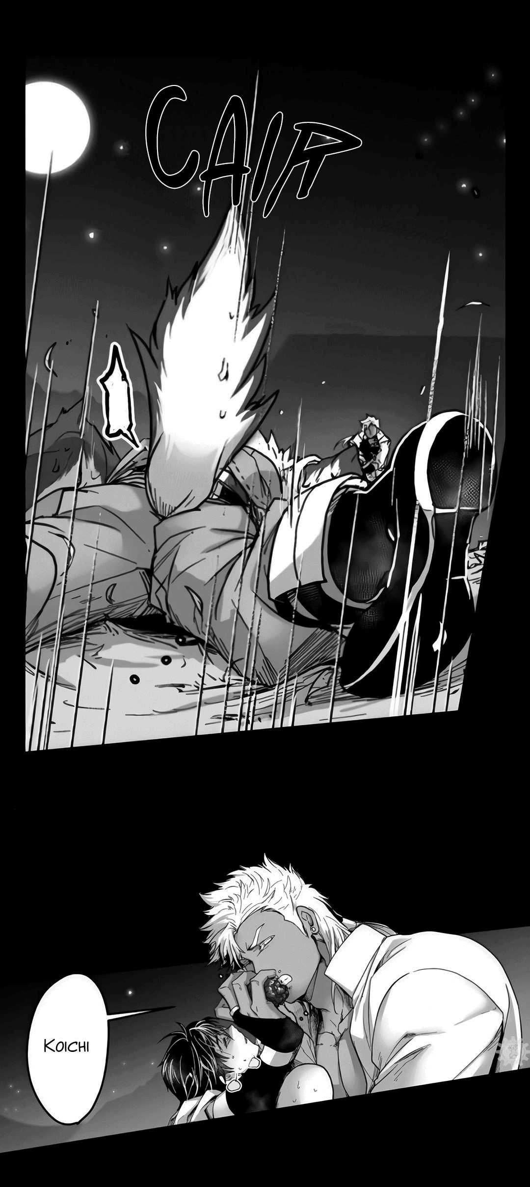 Kyojinzoku No Hanayome (The Titans Bride) Capitulo 24 - pagina 3
