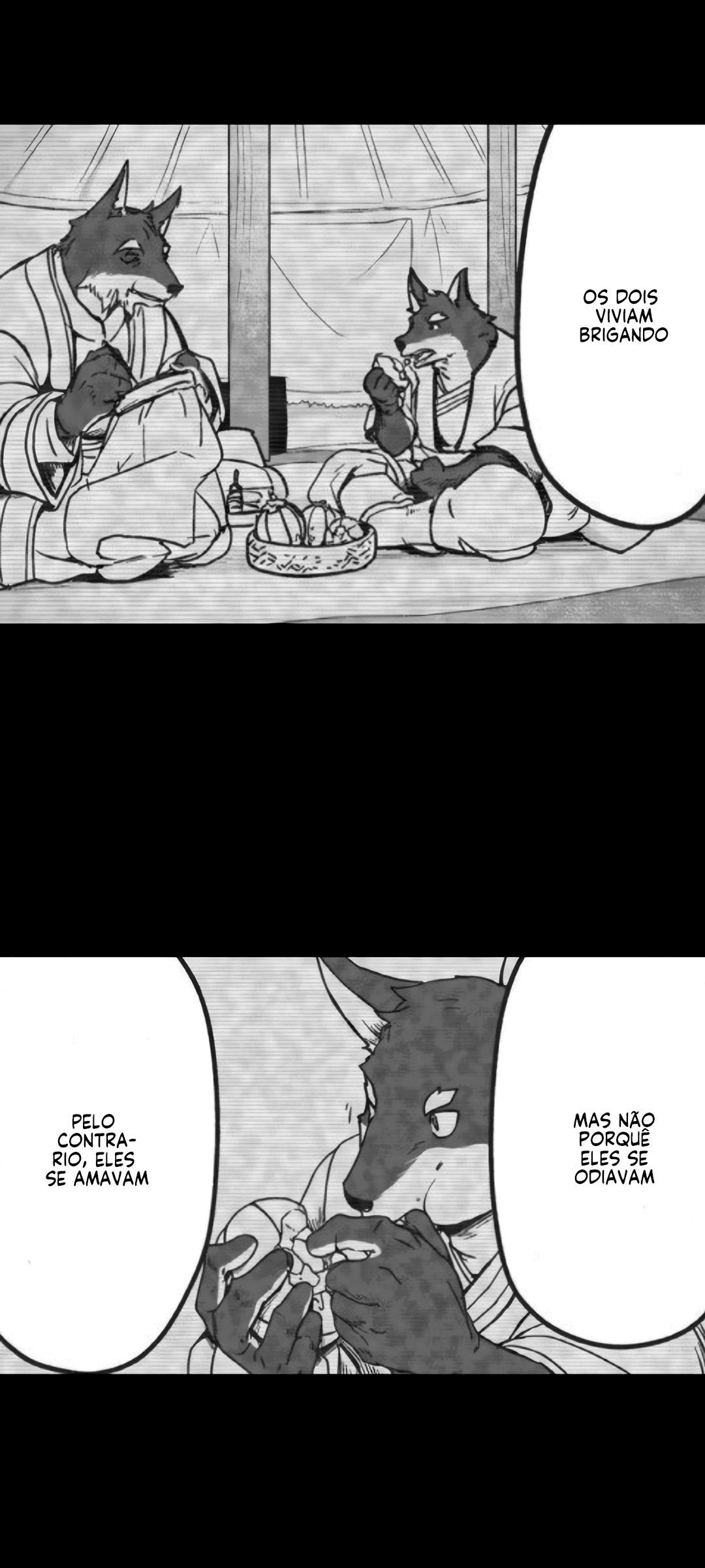 Kyojinzoku No Hanayome (The Titans Bride) Capitulo 24 - pagina 6