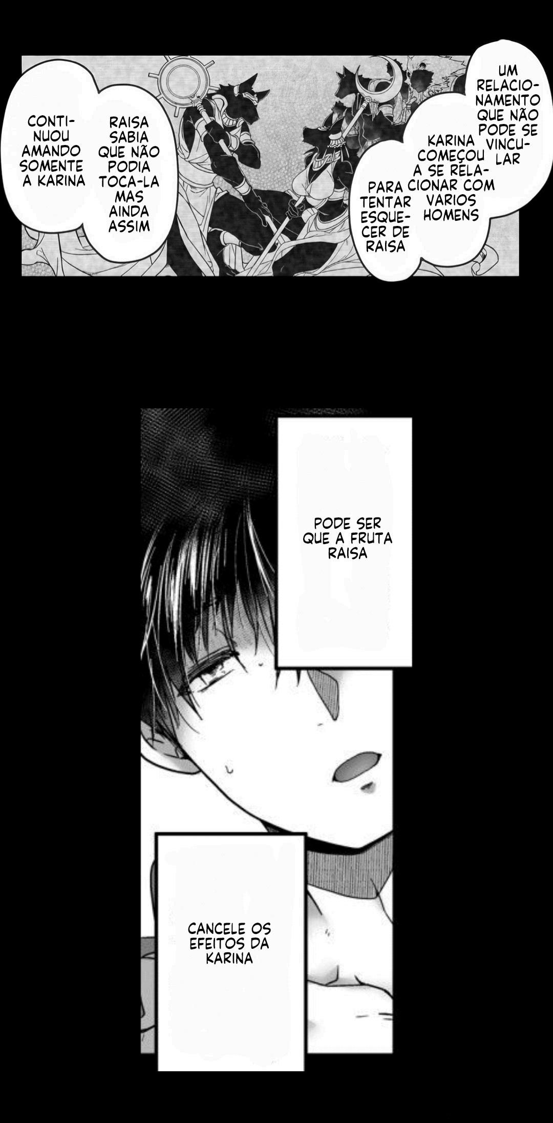 Kyojinzoku No Hanayome (The Titans Bride) Capitulo 24 - pagina 7