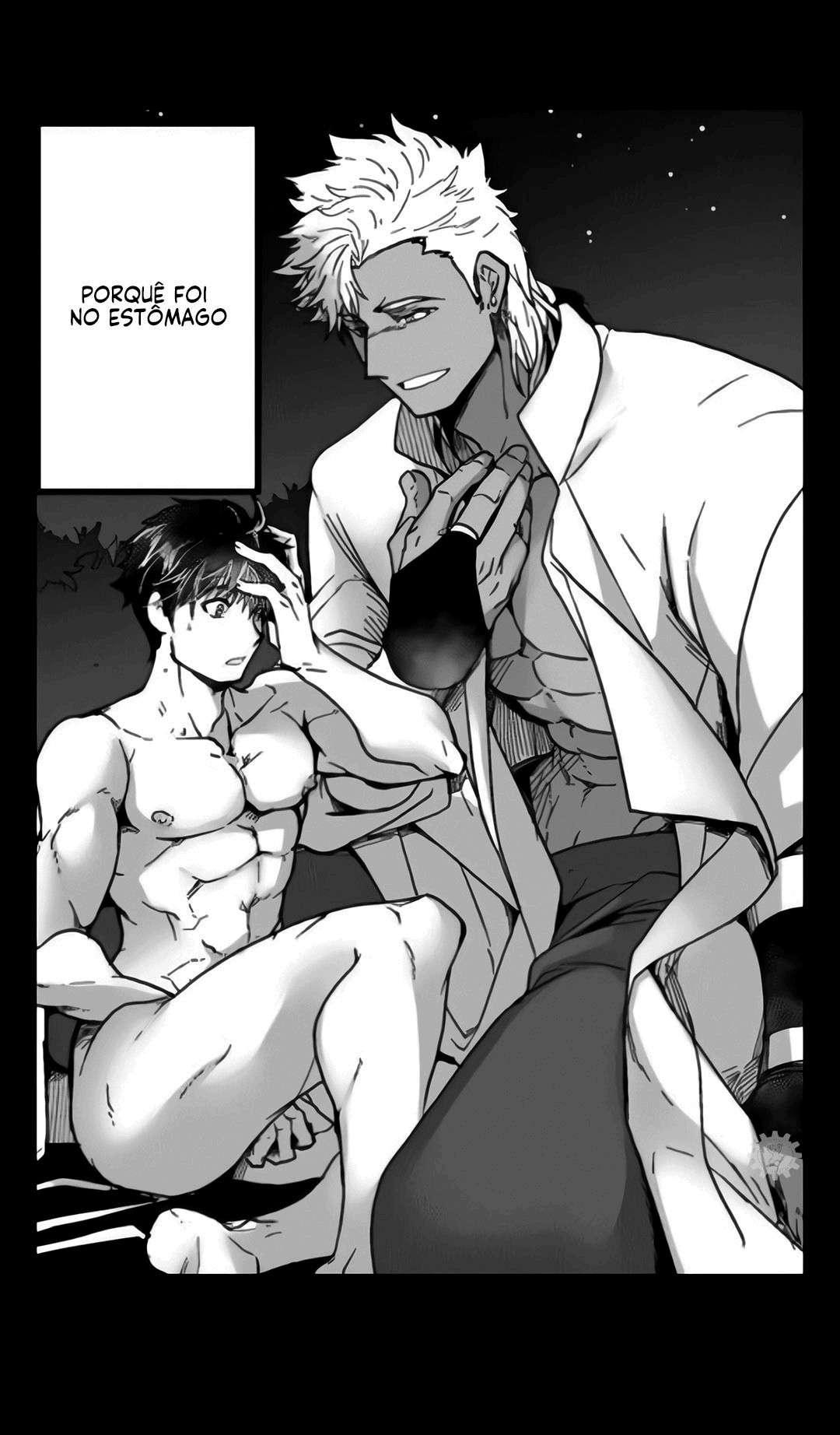 Kyojinzoku No Hanayome (The Titans Bride) Capitulo 24 - pagina 8