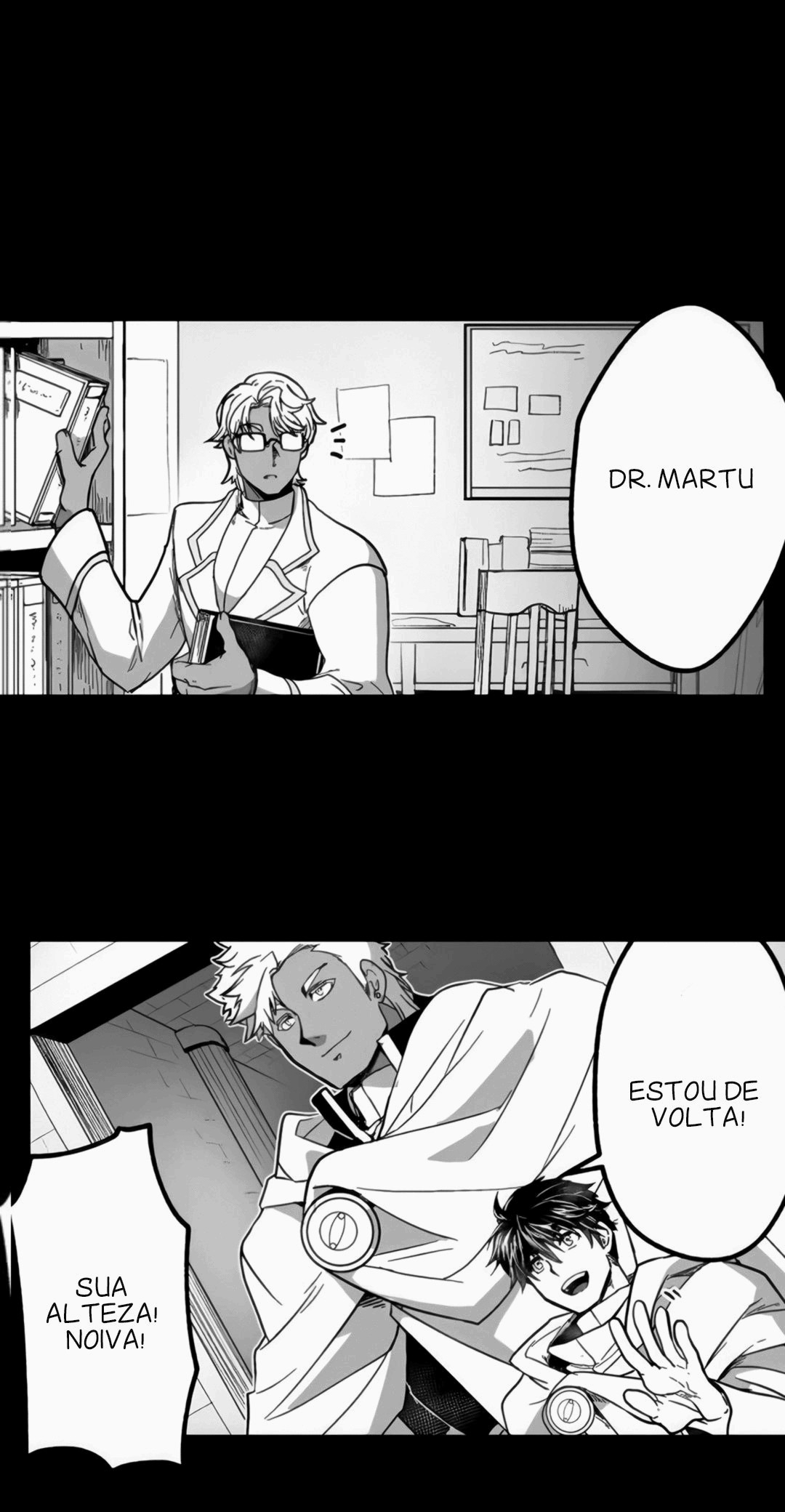 Kyojinzoku No Hanayome (The Titans Bride) Capitulo 25 - pagina 10
