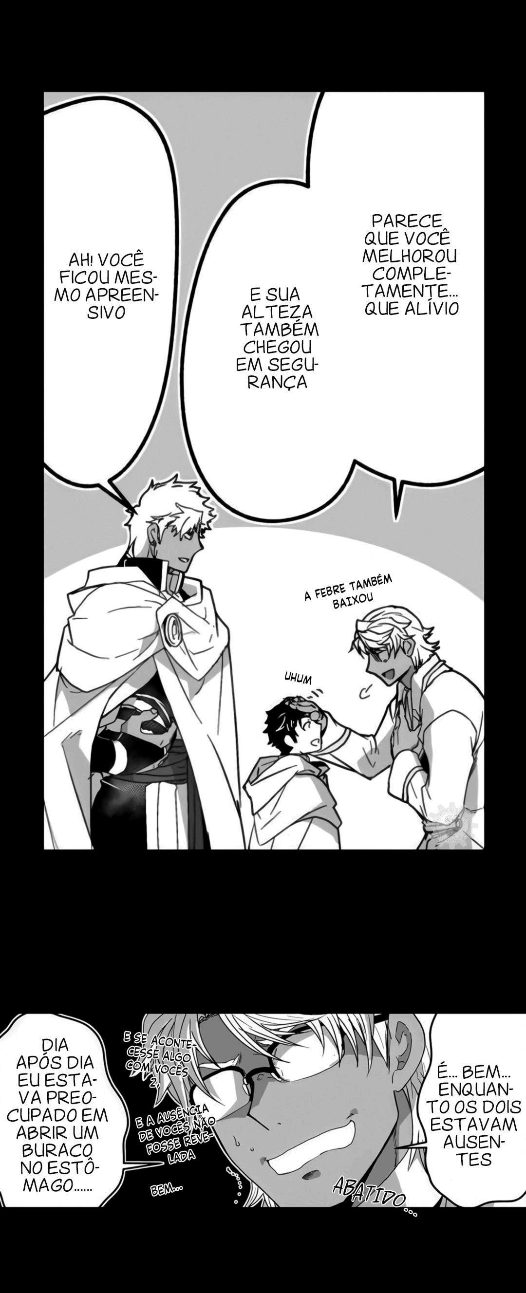 Kyojinzoku No Hanayome (The Titans Bride) Capitulo 25 - pagina 11
