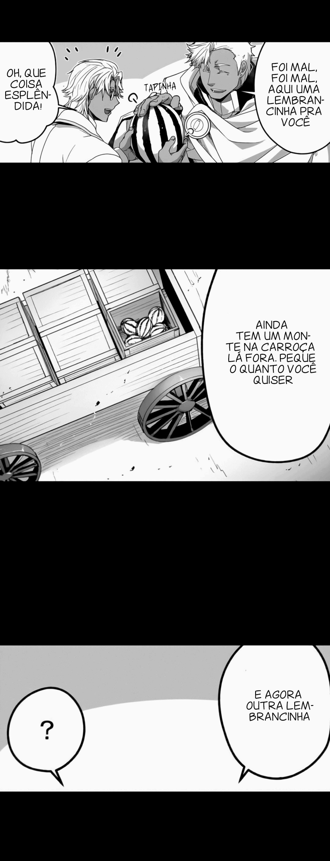 Kyojinzoku No Hanayome (The Titans Bride) Capitulo 25 - pagina 12