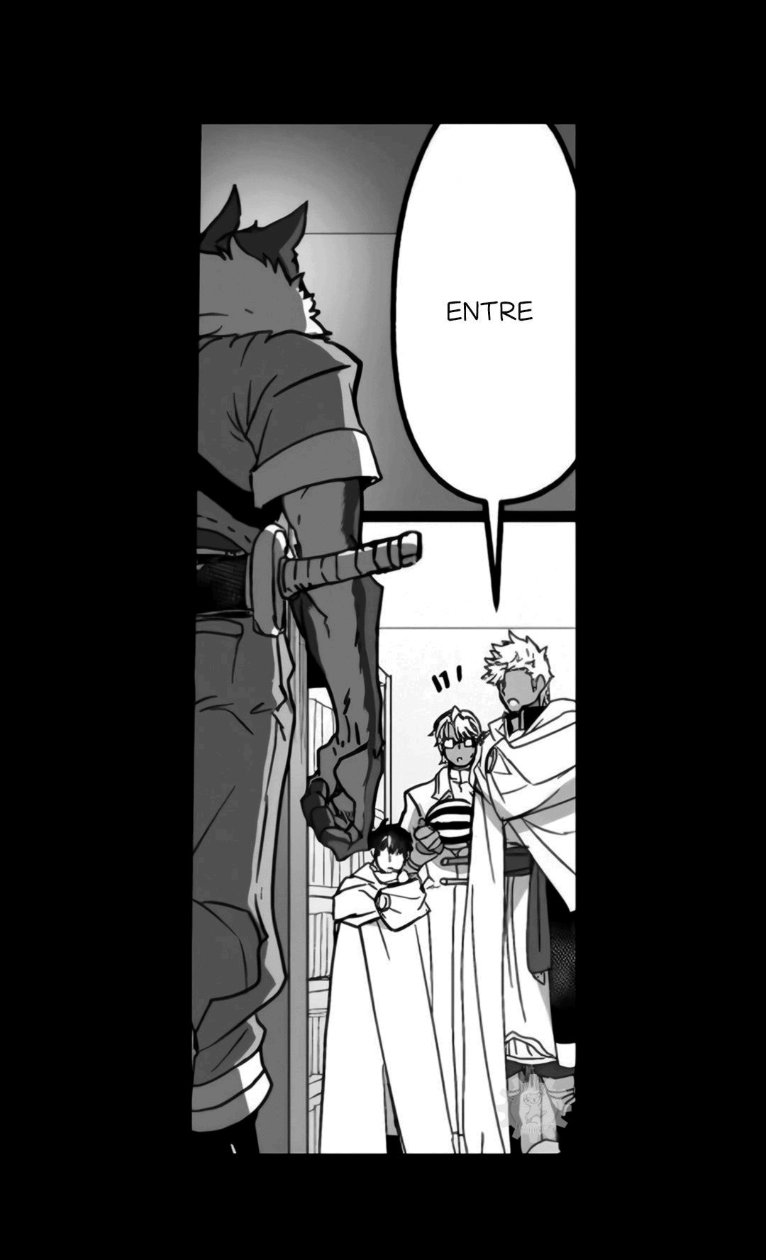 Kyojinzoku No Hanayome (The Titans Bride) Capitulo 25 - pagina 13