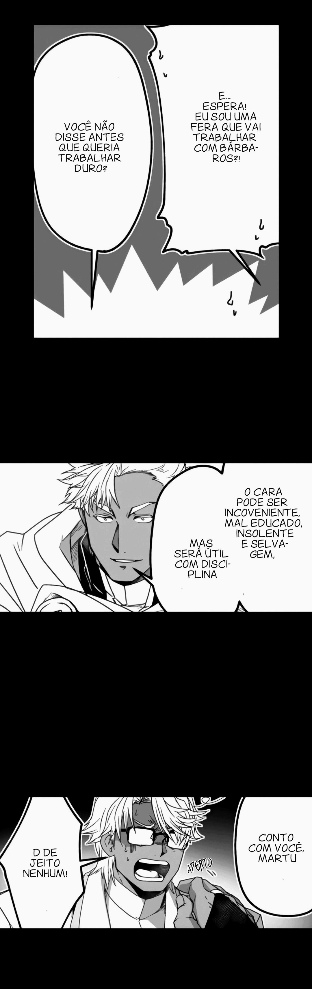 Kyojinzoku No Hanayome (The Titans Bride) Capitulo 25 - pagina 16