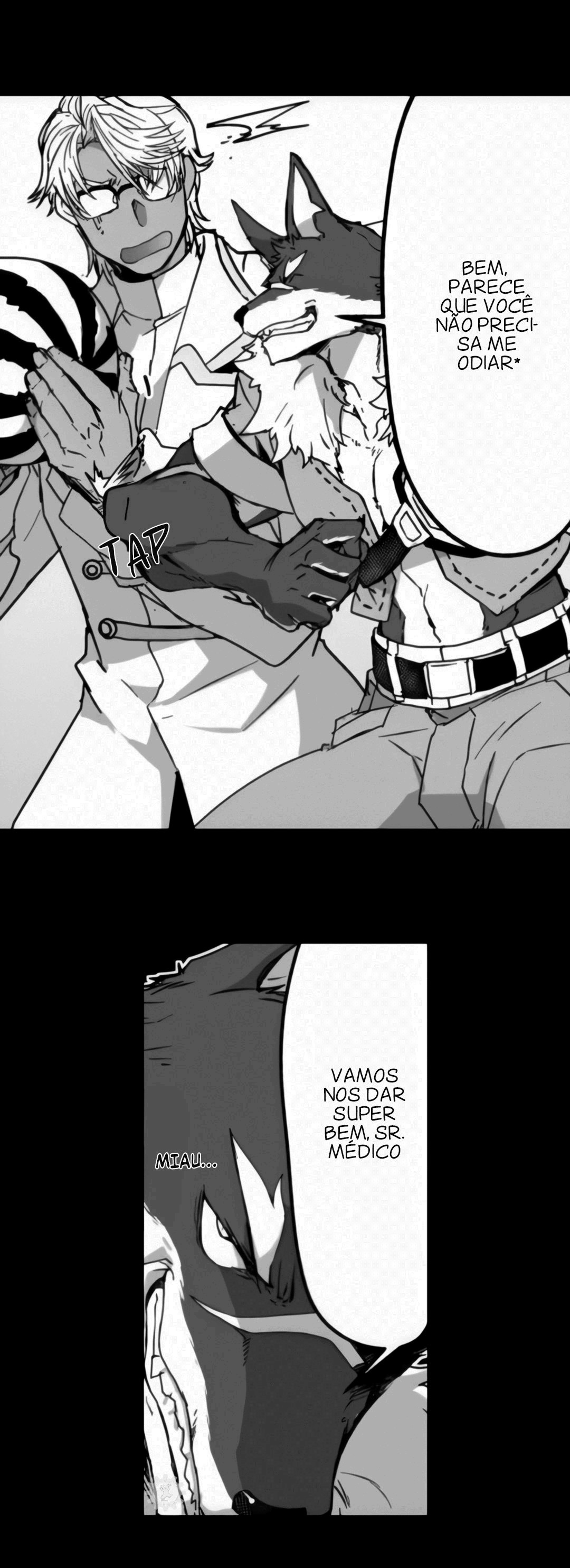 Kyojinzoku No Hanayome (The Titans Bride) Capitulo 25 - pagina 17