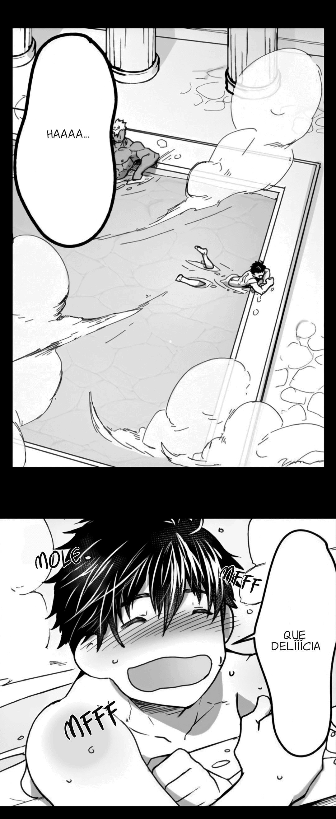 Kyojinzoku No Hanayome (The Titans Bride) Capitulo 25 - pagina 19