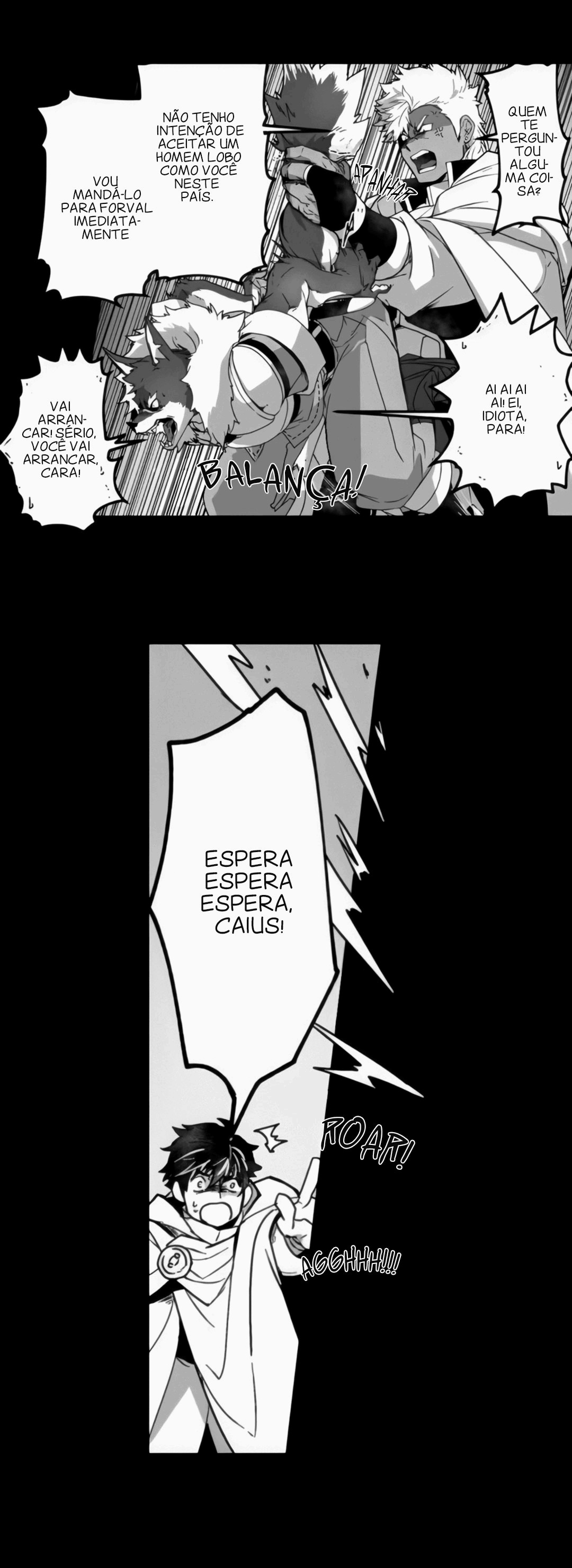 Kyojinzoku No Hanayome (The Titans Bride) Capitulo 25 - pagina 4