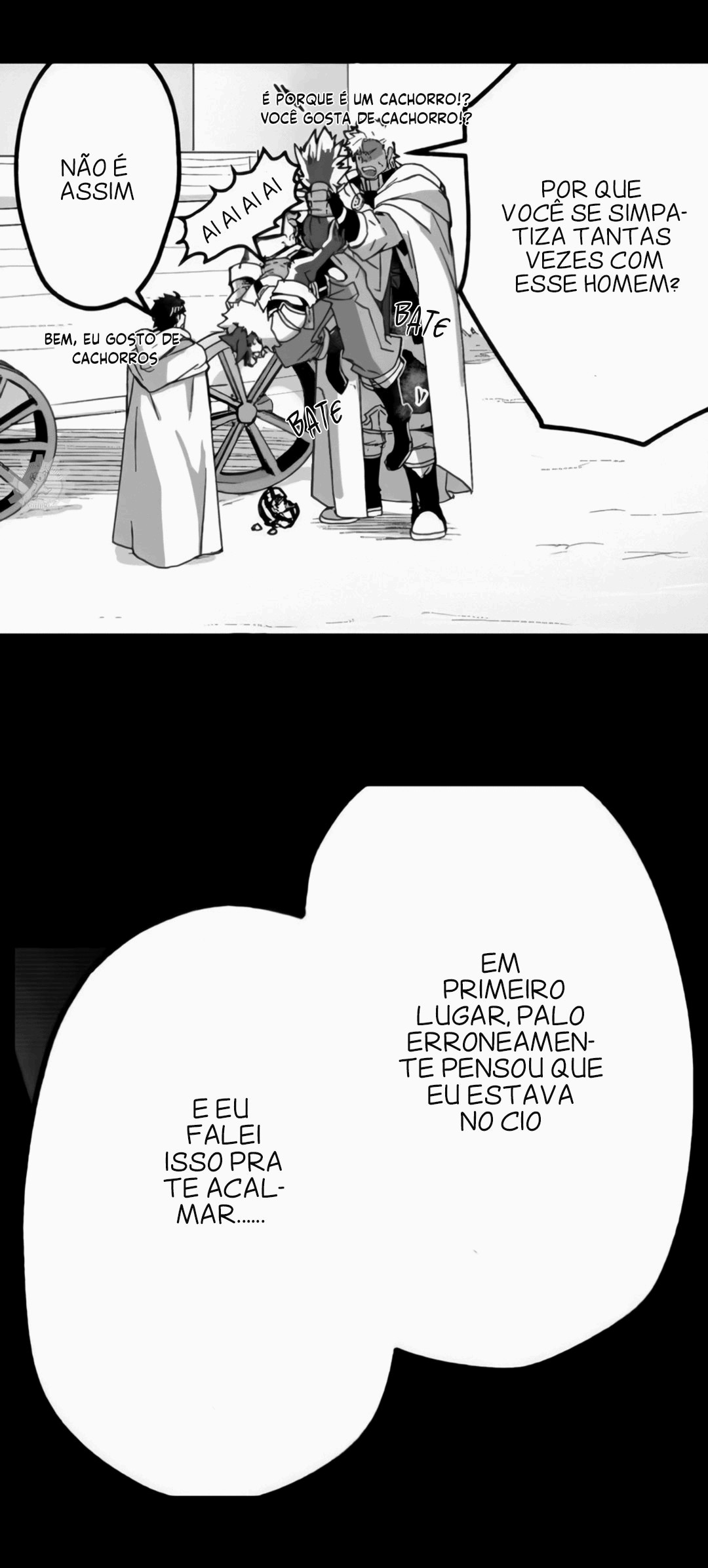 Kyojinzoku No Hanayome (The Titans Bride) Capitulo 25 - pagina 6