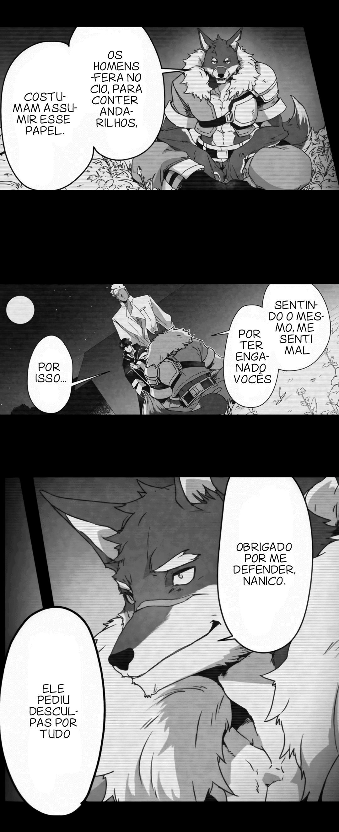 Kyojinzoku No Hanayome (The Titans Bride) Capitulo 25 - pagina 7
