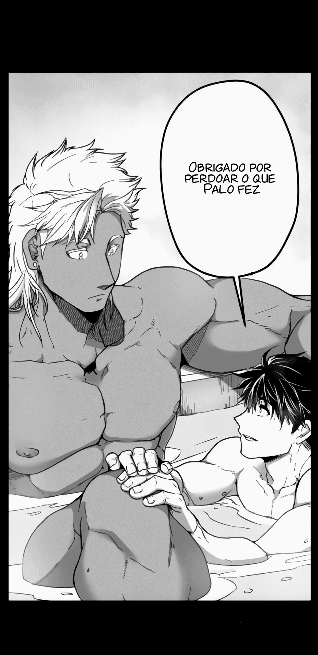 Kyojinzoku No Hanayome (The Titans Bride) Capitulo 26 - pagina 1