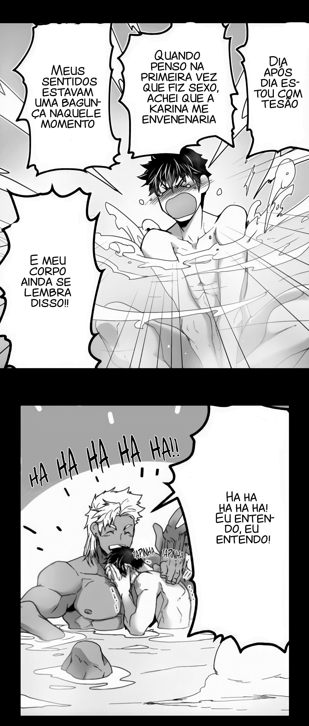 Kyojinzoku No Hanayome (The Titans Bride) Capitulo 26 - pagina 12