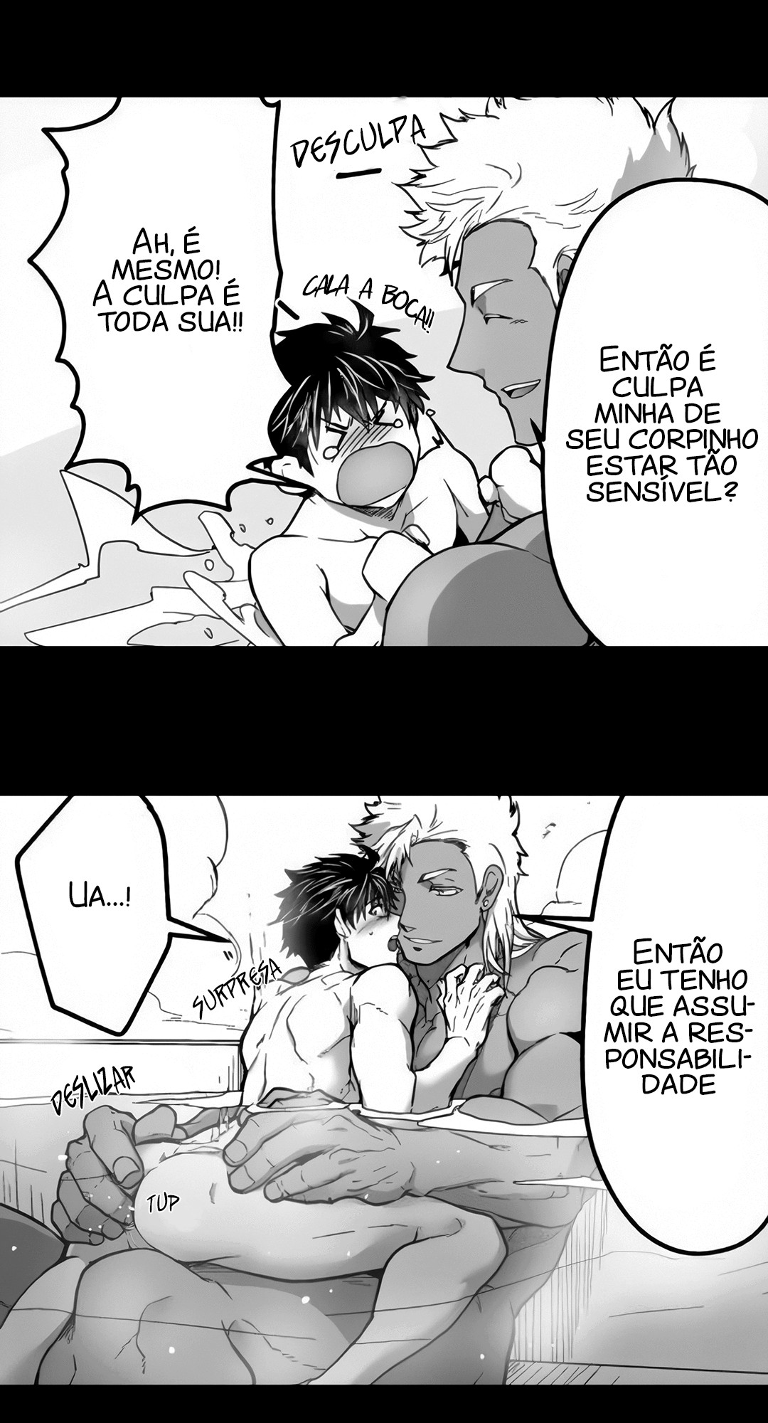 Kyojinzoku No Hanayome (The Titans Bride) Capitulo 26 - pagina 13