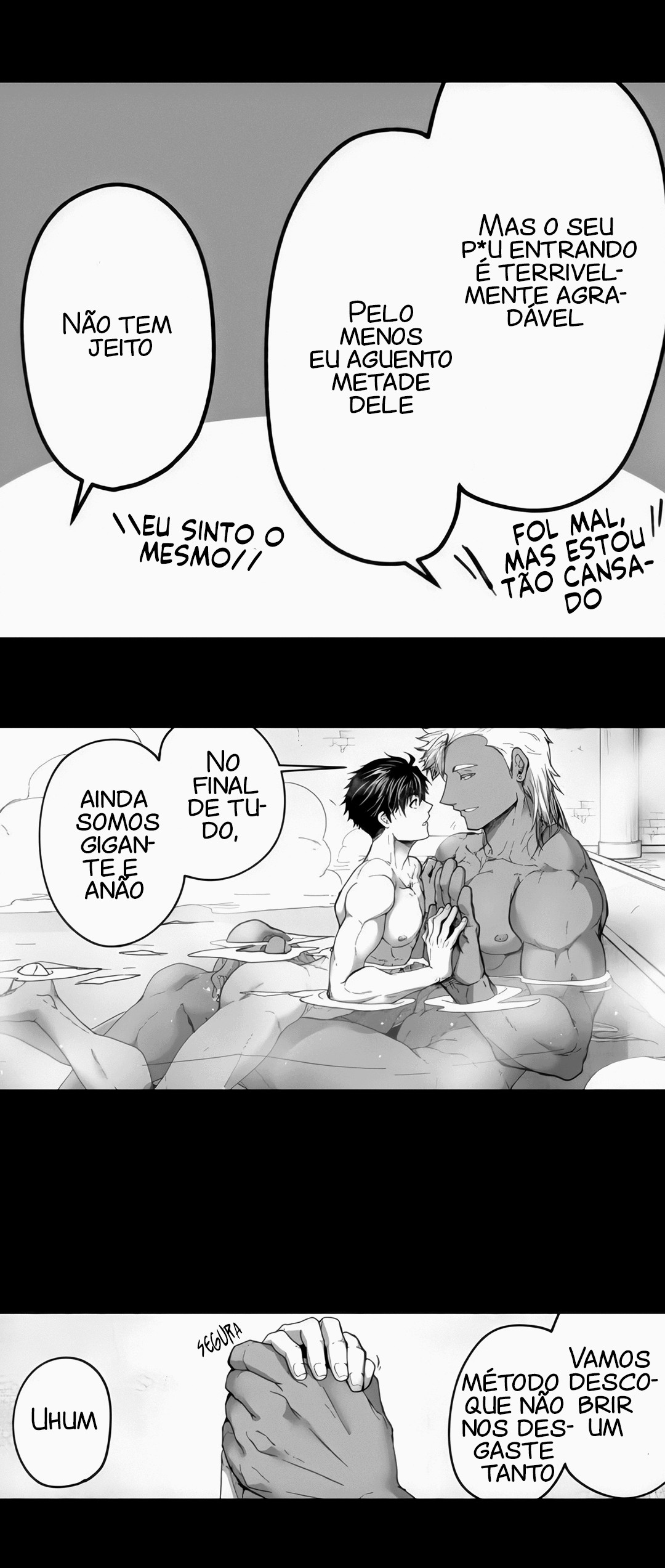 Kyojinzoku No Hanayome (The Titans Bride) Capitulo 26 - pagina 18