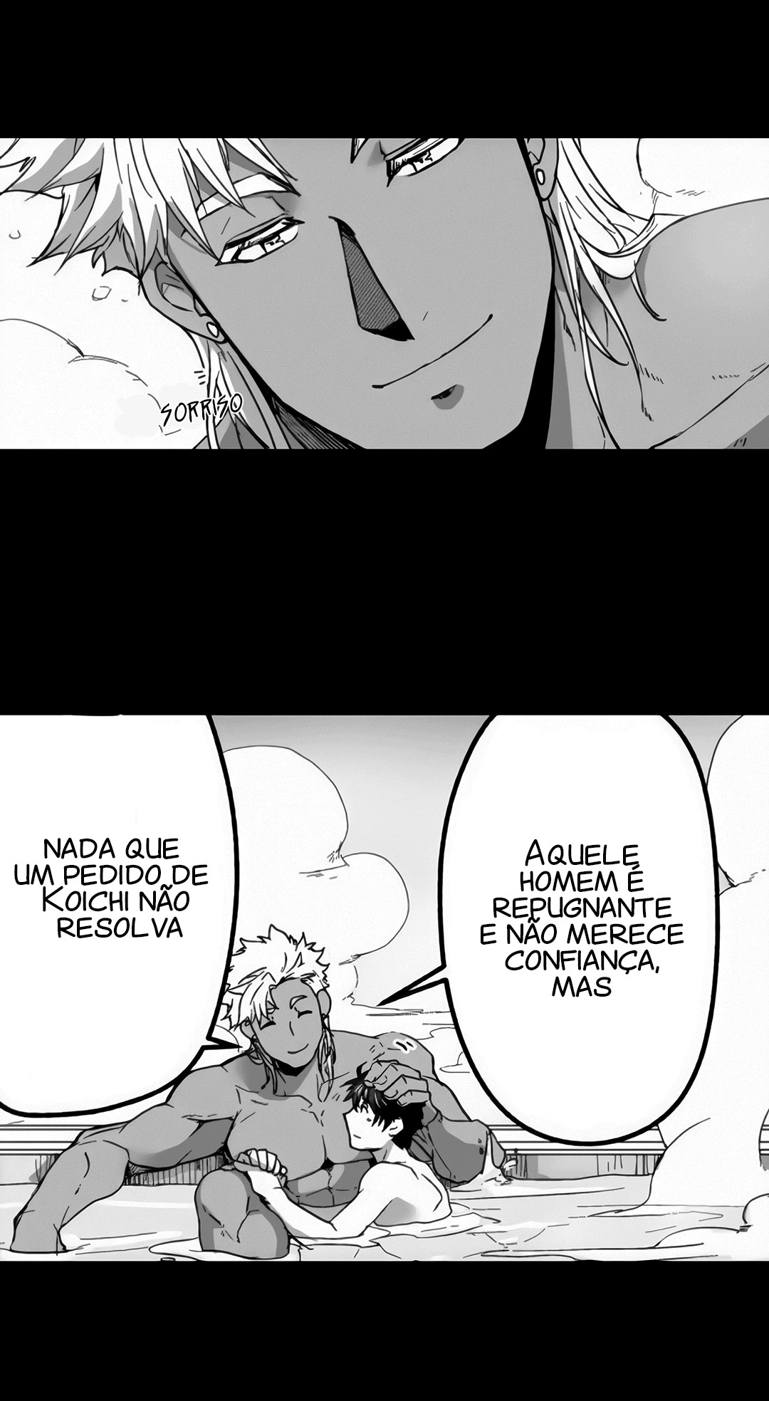 Kyojinzoku No Hanayome (The Titans Bride) Capitulo 26 - pagina 2