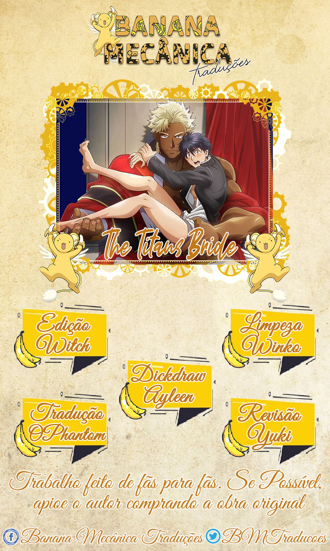Kyojinzoku No Hanayome (The Titans Bride) Capitulo 26 - pagina 28