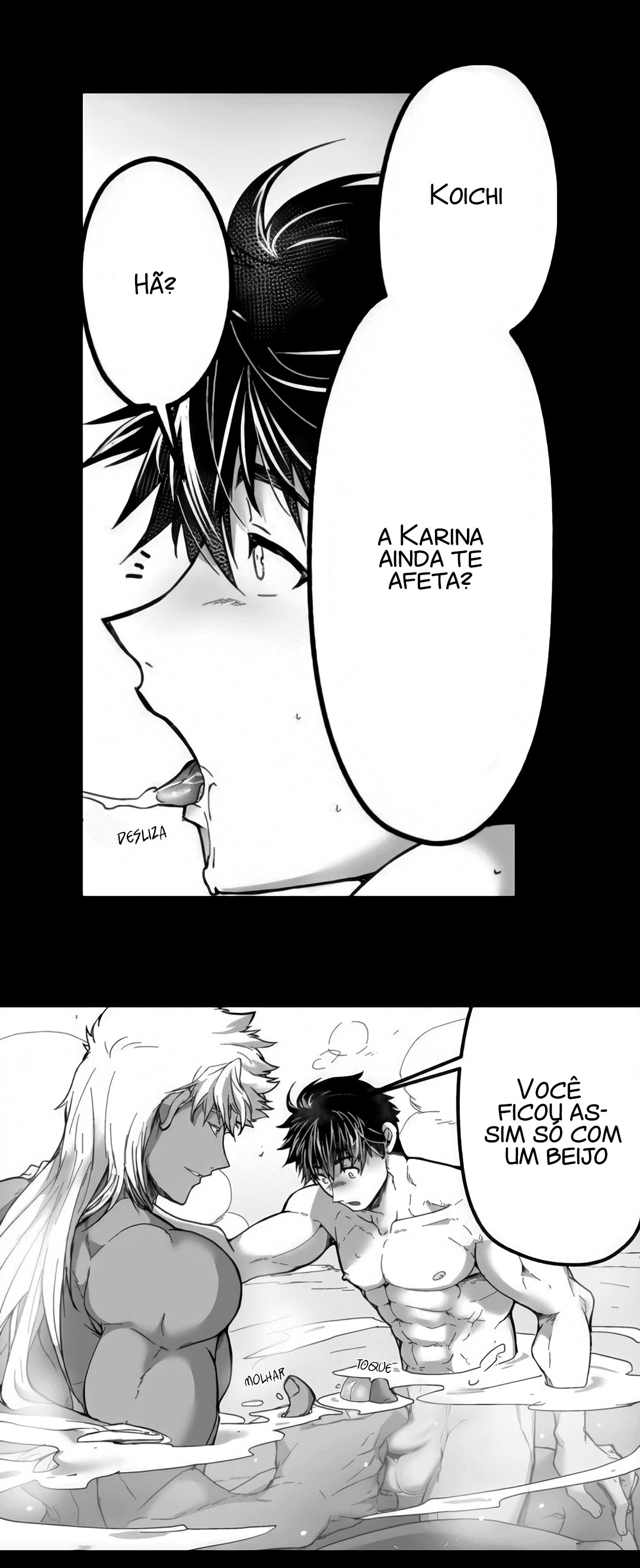 Kyojinzoku No Hanayome (The Titans Bride) Capitulo 26 - pagina 8