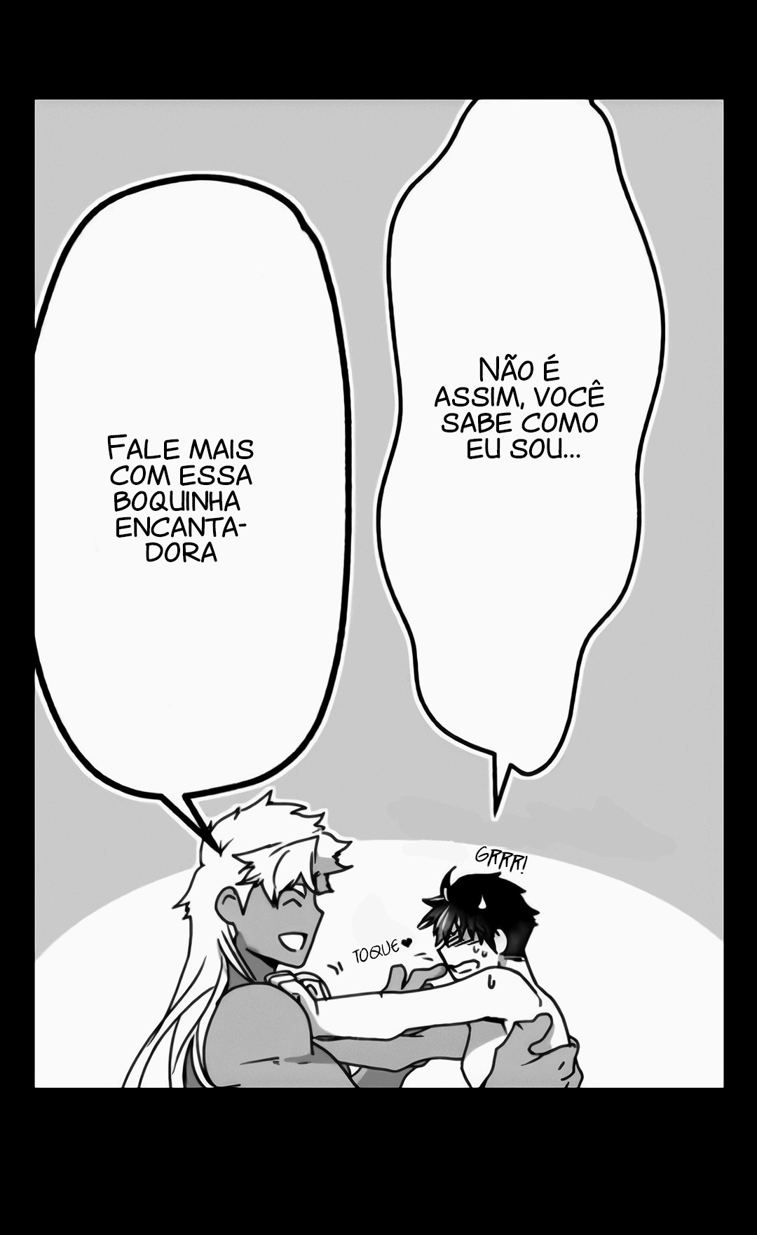 Kyojinzoku No Hanayome (The Titans Bride) Capitulo 26 - pagina 9