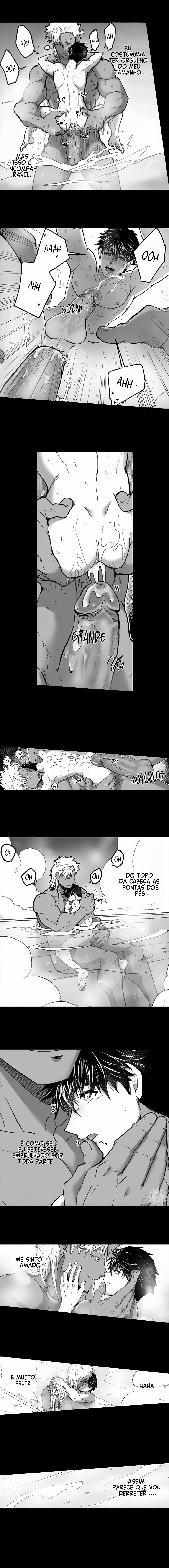 Kyojinzoku No Hanayome (The Titans Bride) Capitulo 27 - pagina 1