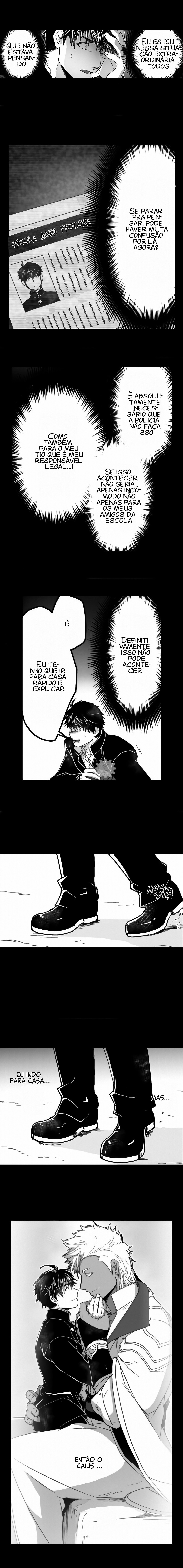 Kyojinzoku No Hanayome (The Titans Bride) Capitulo 27 - pagina 5