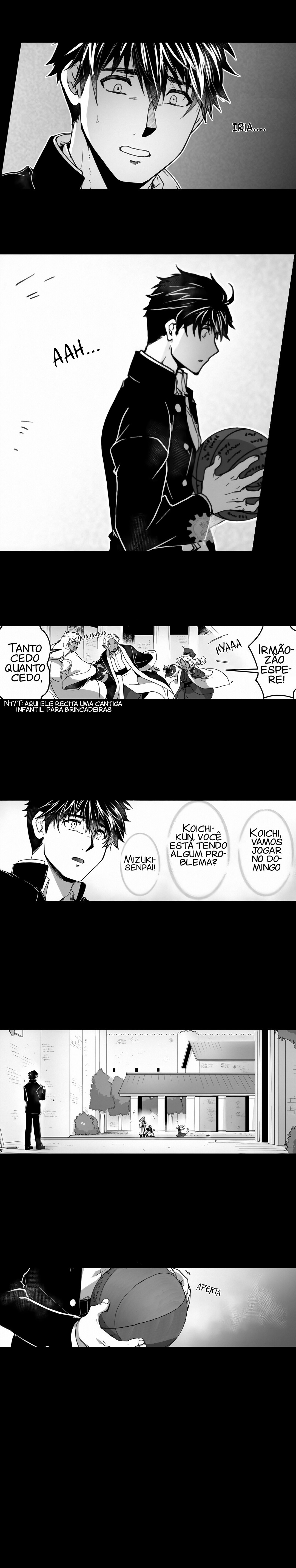 Kyojinzoku No Hanayome (The Titans Bride) Capitulo 27 - pagina 7
