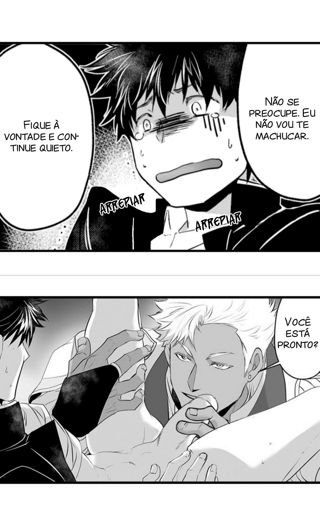 Kyojinzoku No Hanayome (The Titans Bride) Capitulo 3 - pagina 13 Kyojinzoku No Hanayome (The Titans Bride) Capitulo 3 - pagina 13