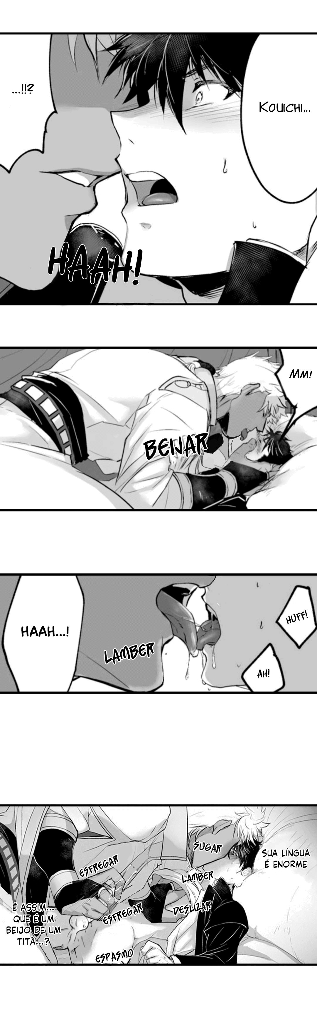 Kyojinzoku No Hanayome (The Titans Bride) Capitulo 3 - pagina 5 Kyojinzoku No Hanayome (The Titans Bride) Capitulo 3 - pagina 5