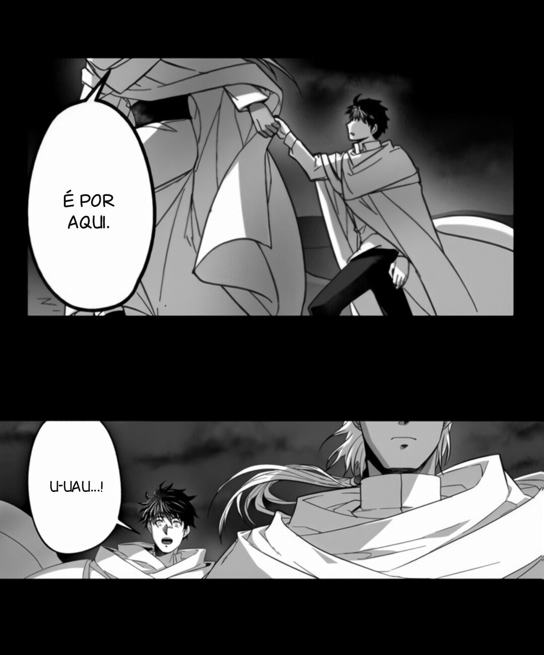 Kyojinzoku No Hanayome (The Titans Bride) Capitulo 32 - pagina 23