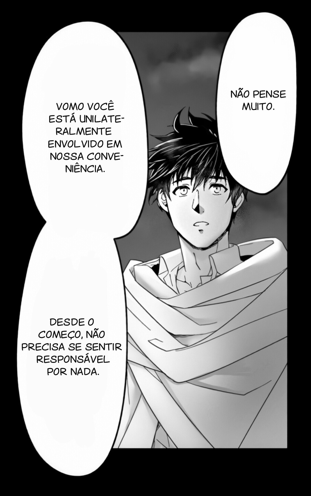 Kyojinzoku No Hanayome (The Titans Bride) Capitulo 32 - pagina 29