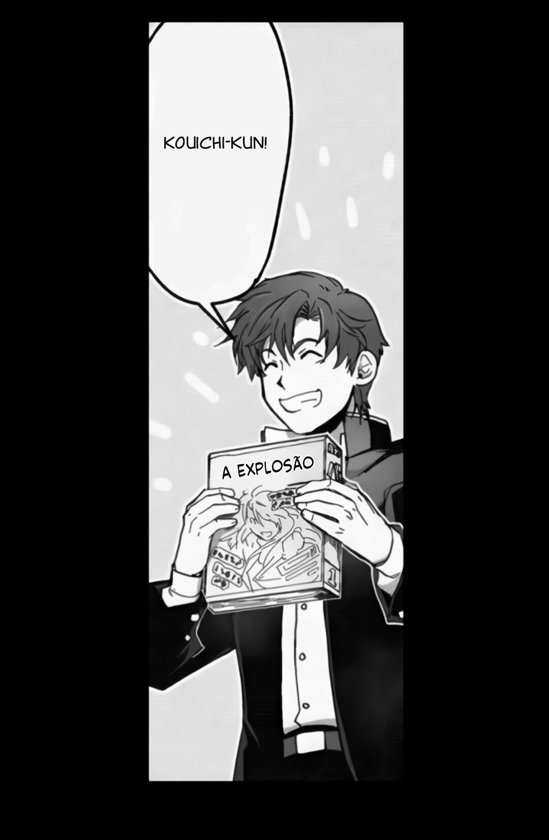 Kyojinzoku No Hanayome (The Titans Bride) Capitulo 32 - pagina 3