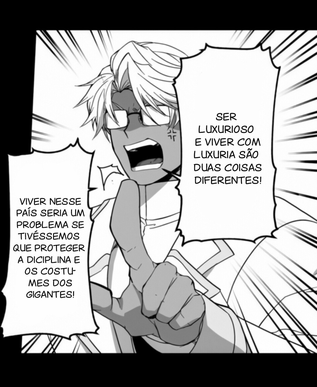 Kyojinzoku No Hanayome (The Titans Bride) Capitulo 32 - pagina 41