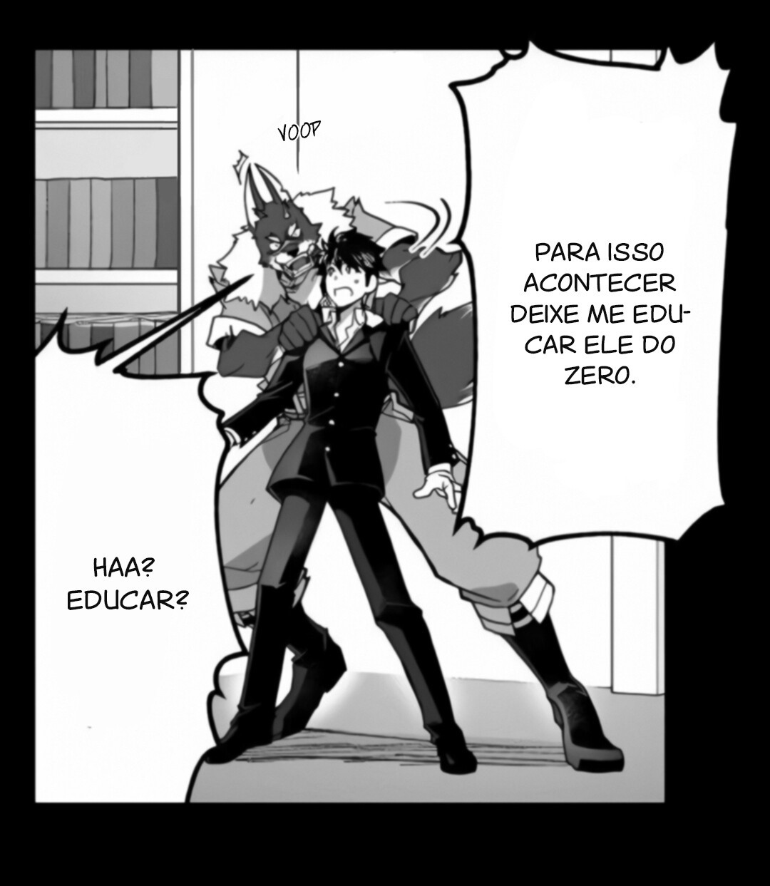 Kyojinzoku No Hanayome (The Titans Bride) Capitulo 32 - pagina 42